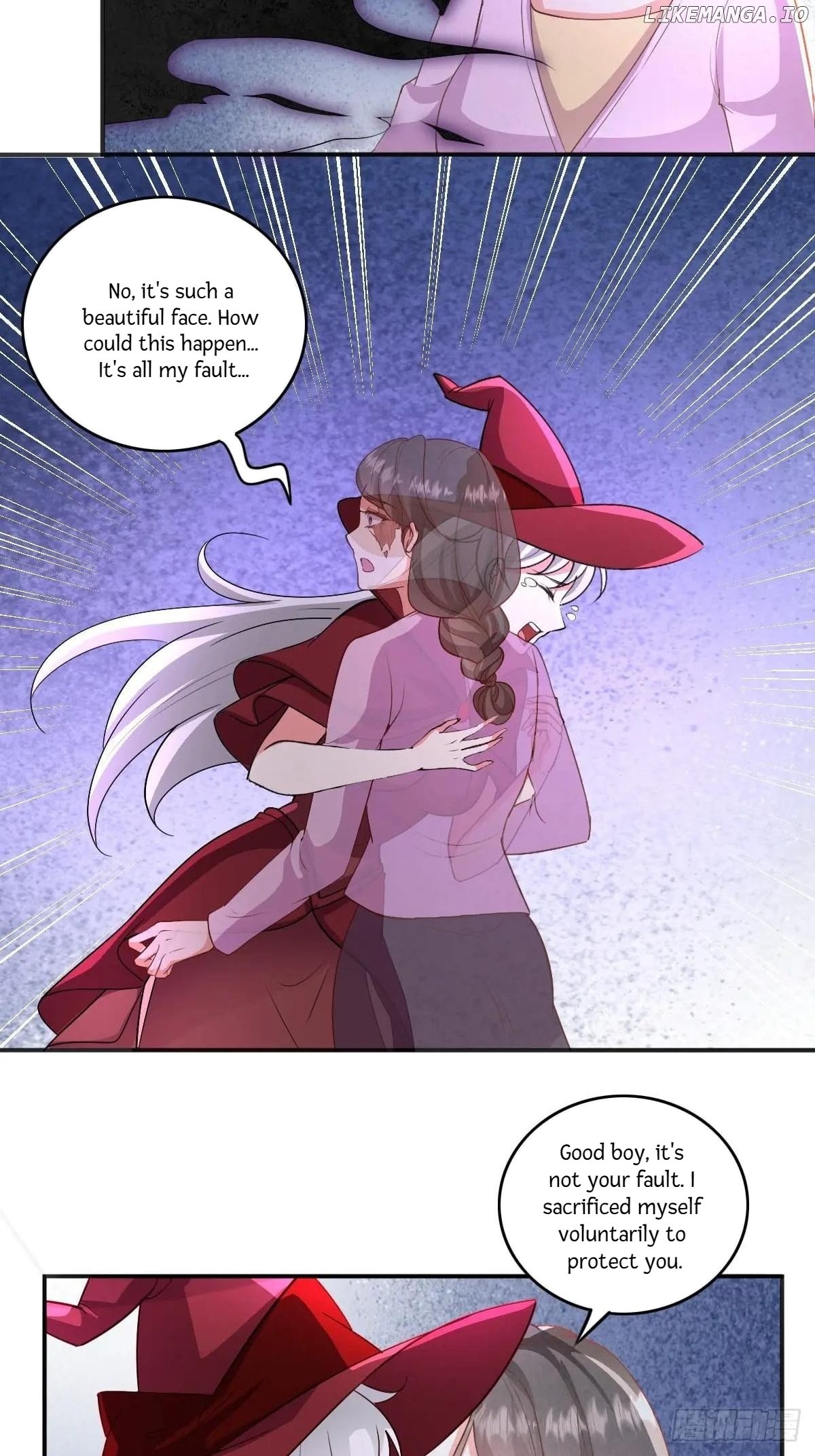 999 Girls Are Pursuing Me Chapter 24 - page 6